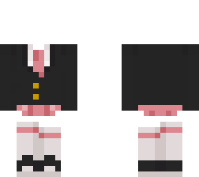 female uniform