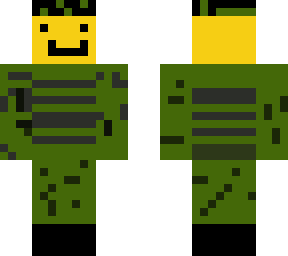 god skin