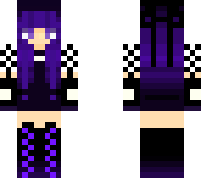 gothic purple