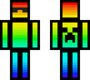 gradient creeper