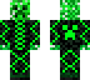 green creeper