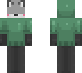green fox