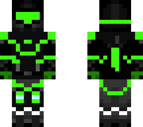 green samus