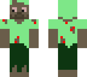 grenda the sea foam green husk