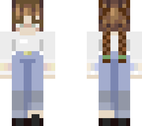 i don't know what to name this skin you name it
