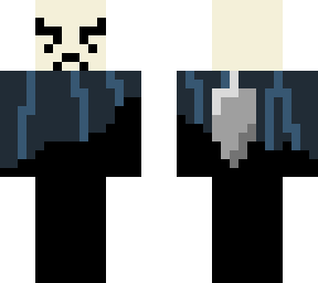 i forgot the mouth.