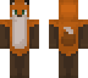 infraredfox5219 bare
