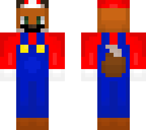 infraredfox5219 mario