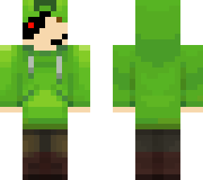 kaiden creeper costume