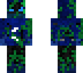 kelp midnight skin