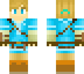 link(breath of the wild)