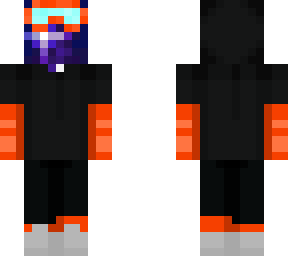 me (orange)