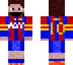 messi