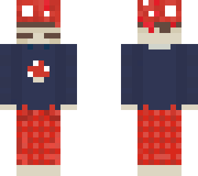 mushroom man