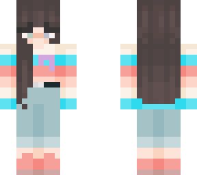 my new skin