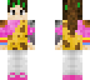 new regular skin