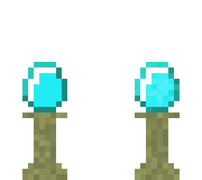 not diamond block