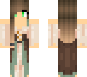 nova medieval gown
