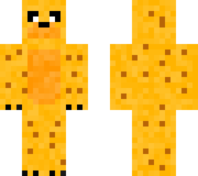 orange heghog