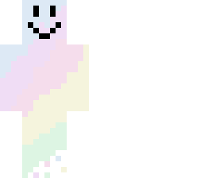 pastel man