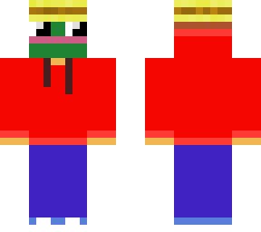 pepe with hat
