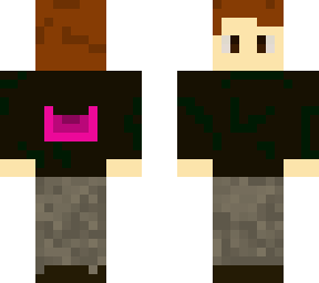 pig hoodie