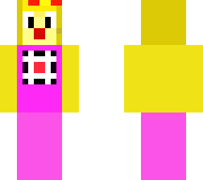 princess peach but cursed ...