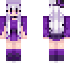 purple witch