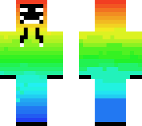 rainbow hacker