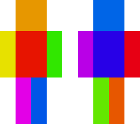 rainbow man 2
