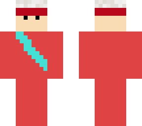 red ninja