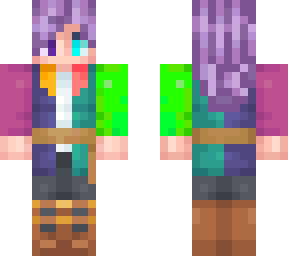 scott but different
