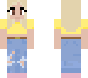 simple cute jeans (updated)