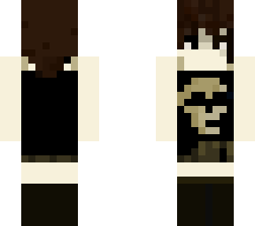 skull woman