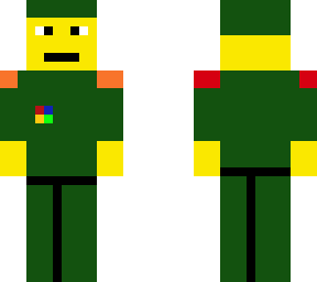 soldier