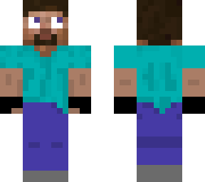 steve but idk