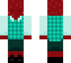 strawberry person