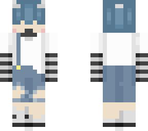 supposed to be a smp skin now just to look cool