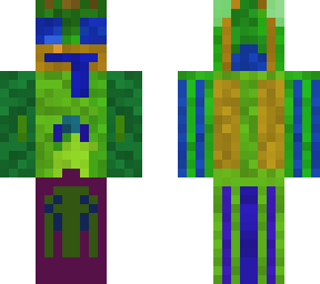 the emerald