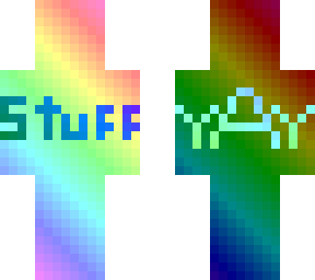 the stuff skin