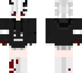 tokyo ghoul edit of some emo skin :))