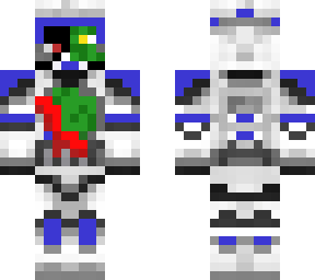 zombie clone trooper