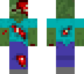 zombie rel
