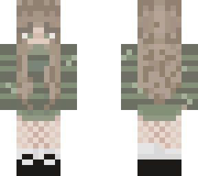 *+.green sweater girl*+.