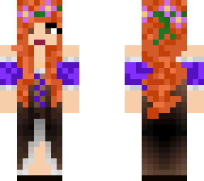 Barmaid | Minecraft Skin