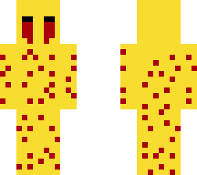 blood yellow