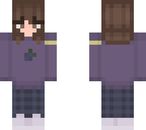 blueberry sweatshirt