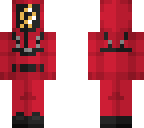 communist squid game guard