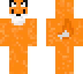 cute wild fox