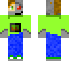 damoniator remade robot